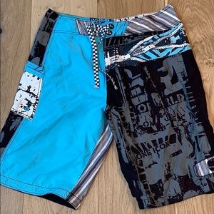 Men’s swim trunks